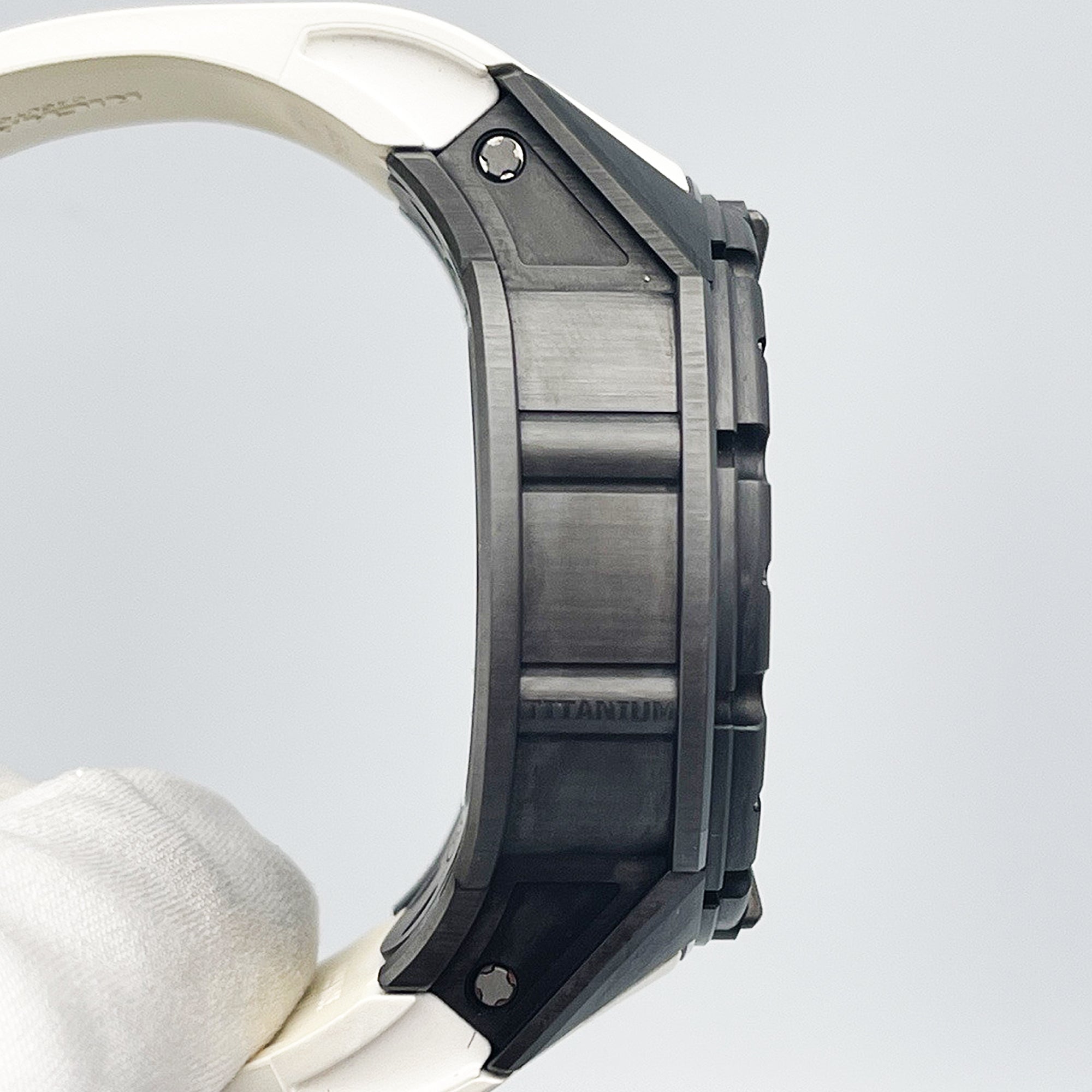 Richard Mille Titanium Argentina Limited Edition RM028【1:1 Replica】