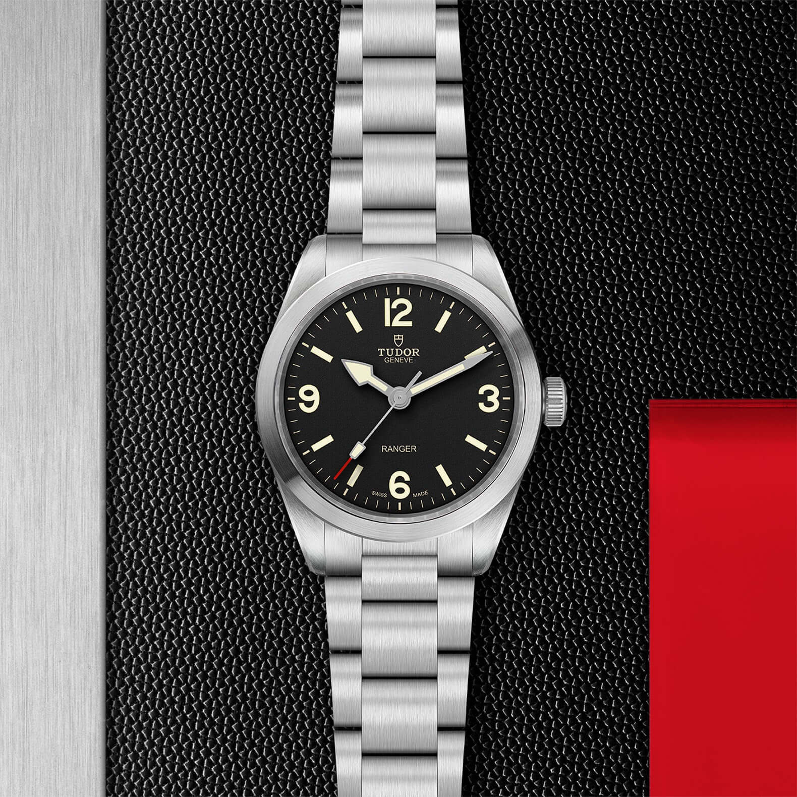 Tudor Ranger【1:1 Replica】