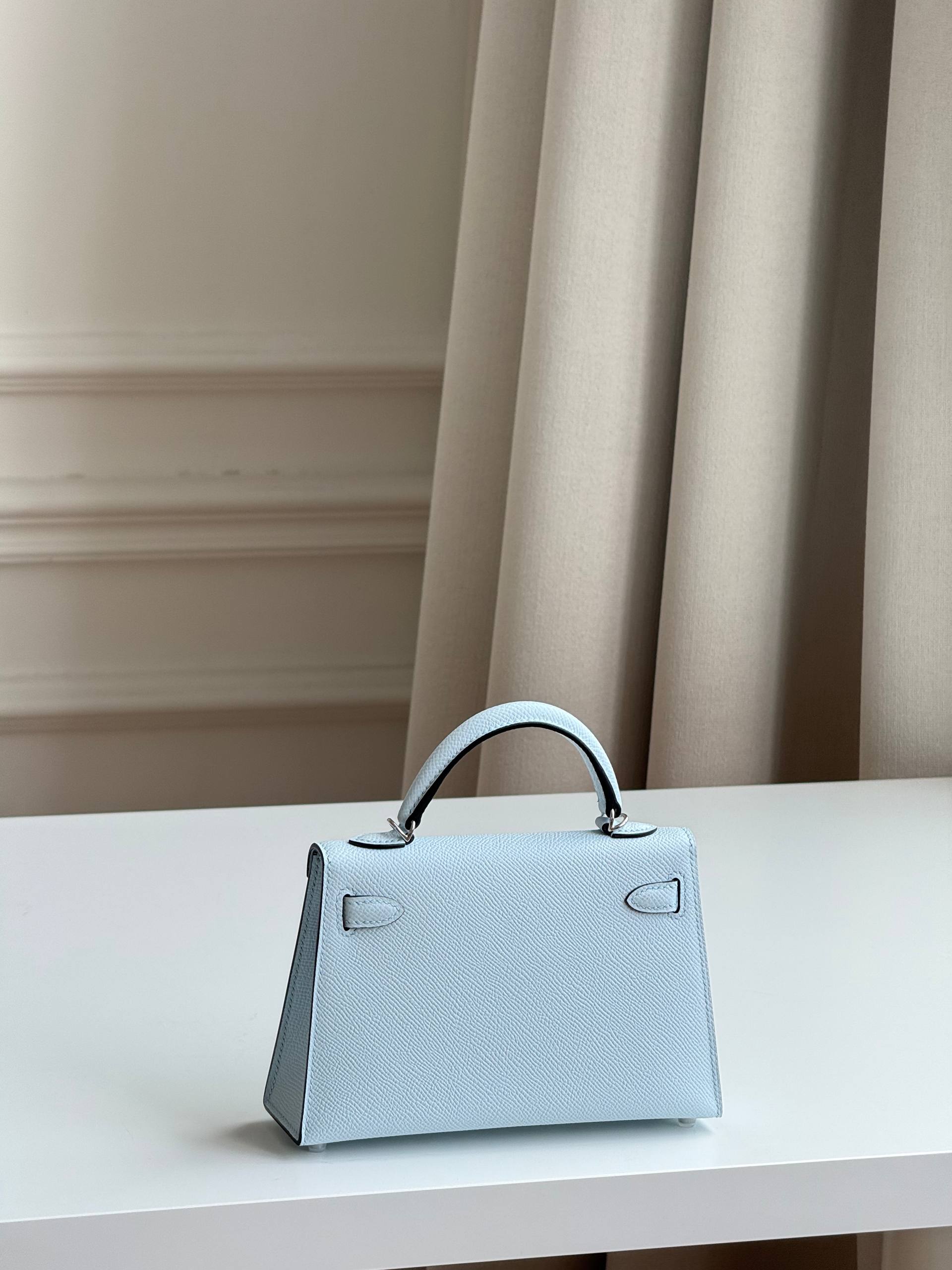 Hermès Mini Kelly II 20cm Epsom