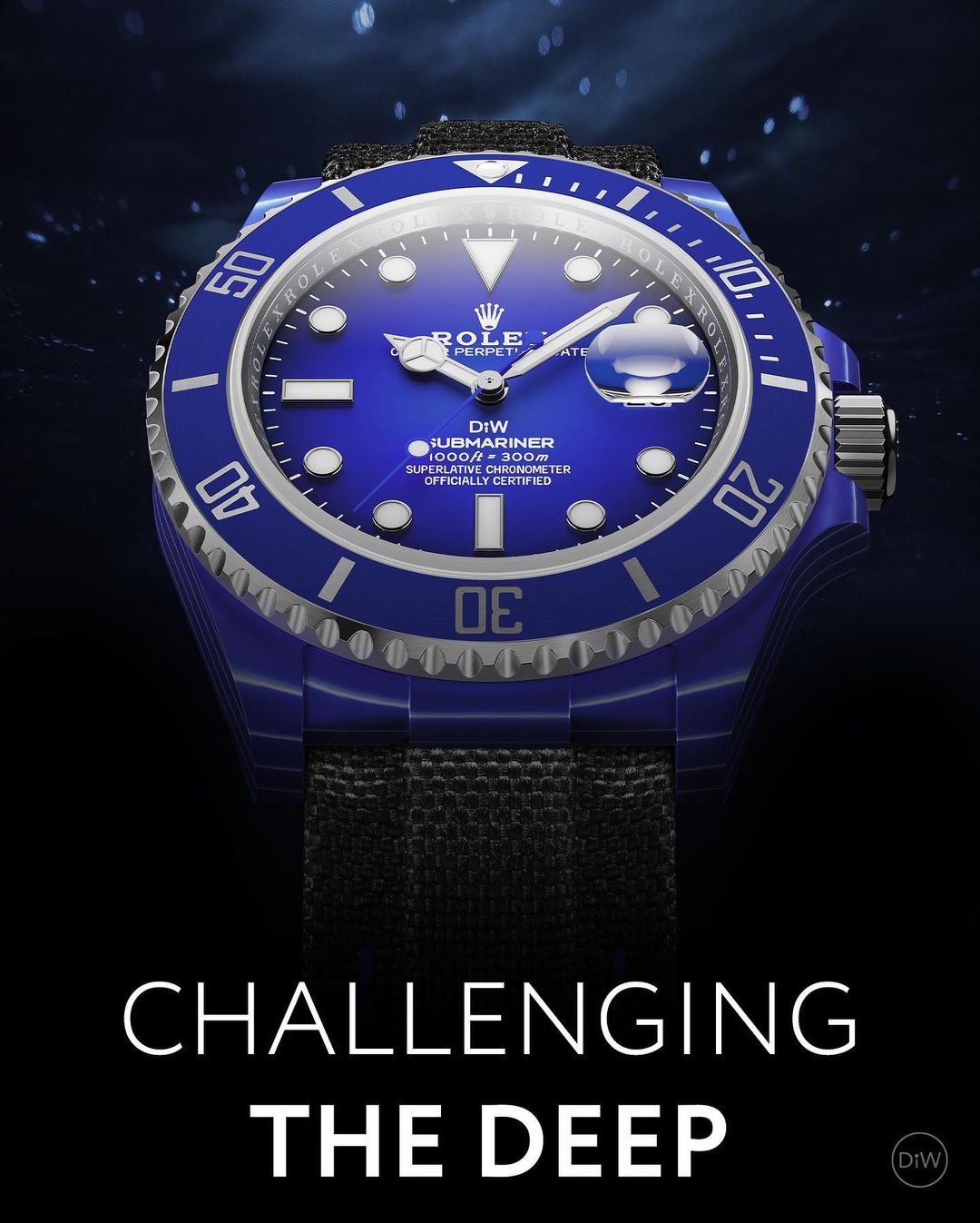 DiW Rolex Submariner 