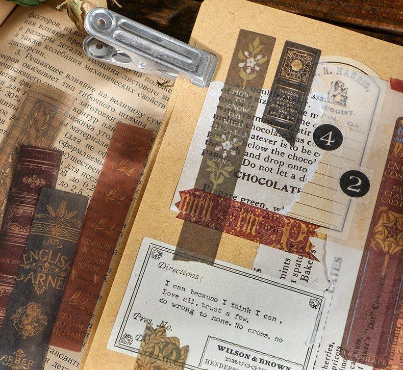 1025 Sticker Pack Long Poem Excerpt Series