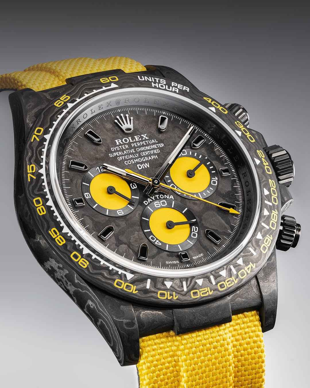 NTPT Carbon Rolex DiW Daytona 