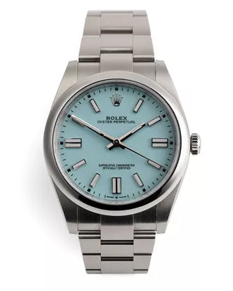 Rolex 124300 Oyster Perpetual 41 