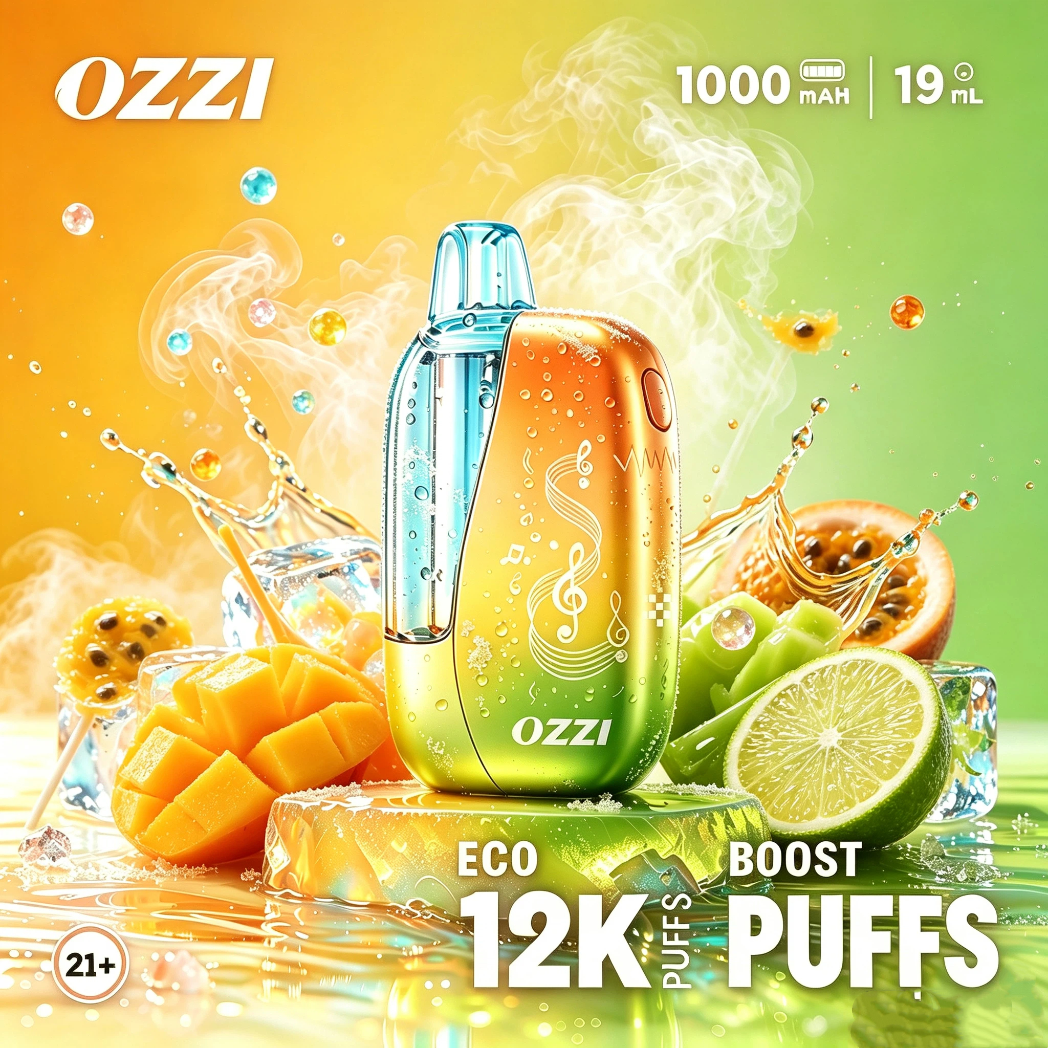 OZZI 18000 PUFFS