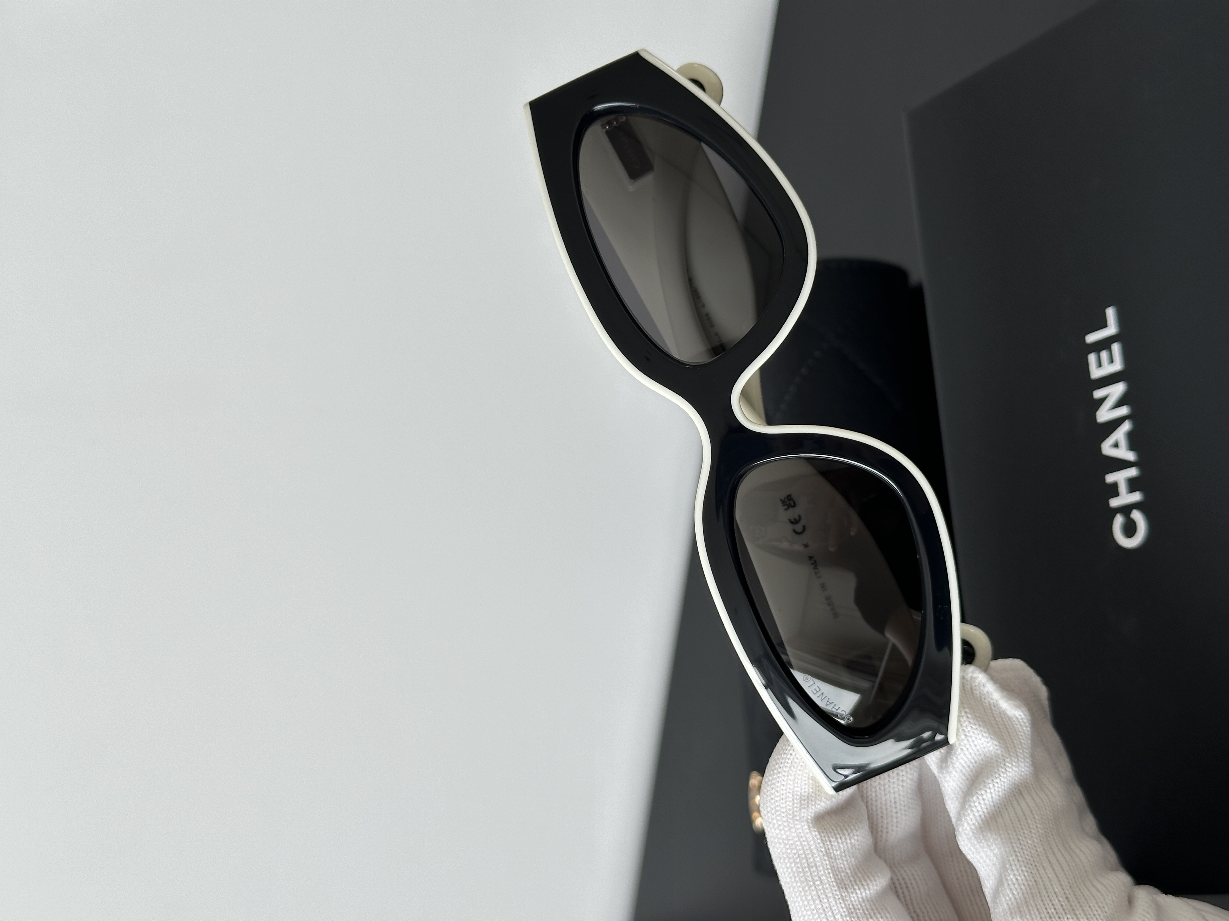 Chanel Acetate Sunglasses