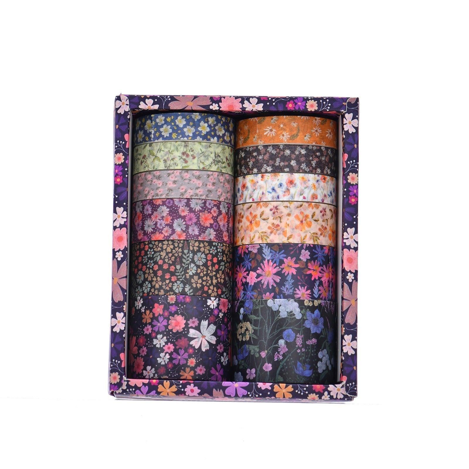3031  Stranger's Blossom Series Handbook Washi Tape