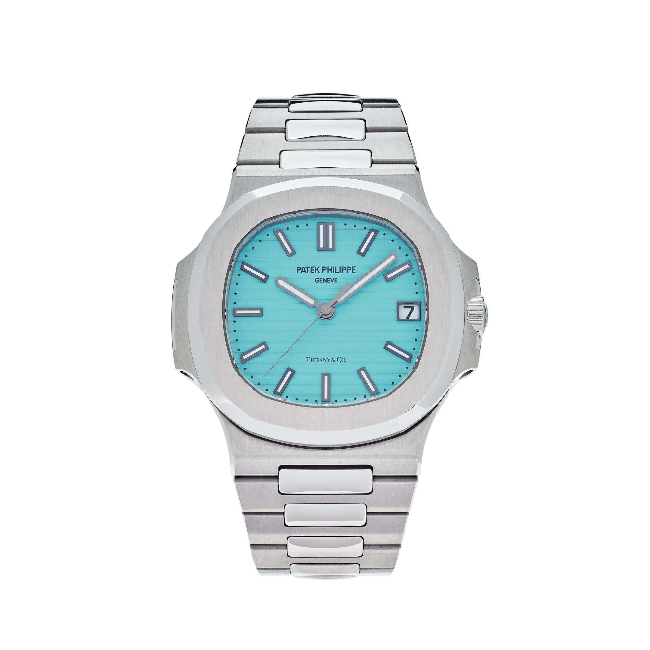 Patek Philippe Nautilus Tiffany & Co. Blue Dial 5711/1A-018【1:1 Replica】