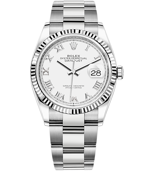 Rolex Datejust 36, 126234-0026【1:1 Replica】