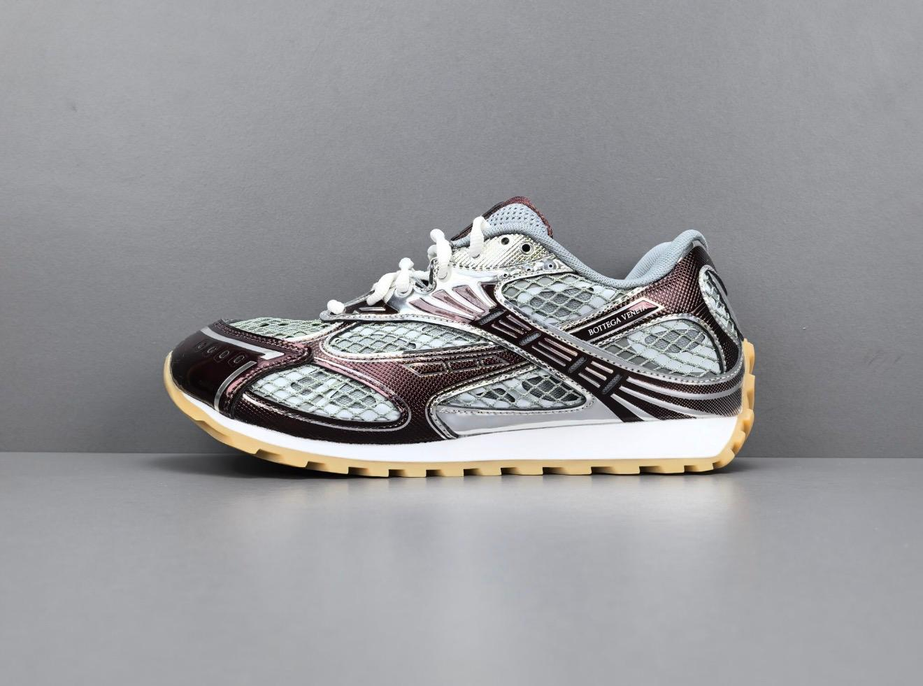 Bottega Veneta BV Orbit Runner Shoes