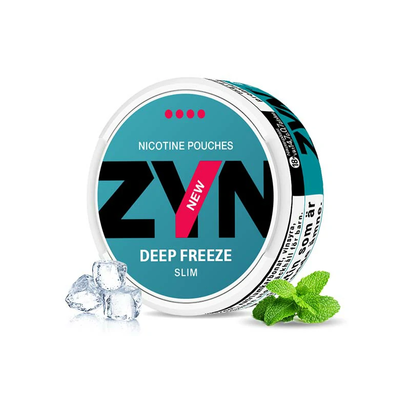 ZYN EU Deep Freeze Slim 11mg