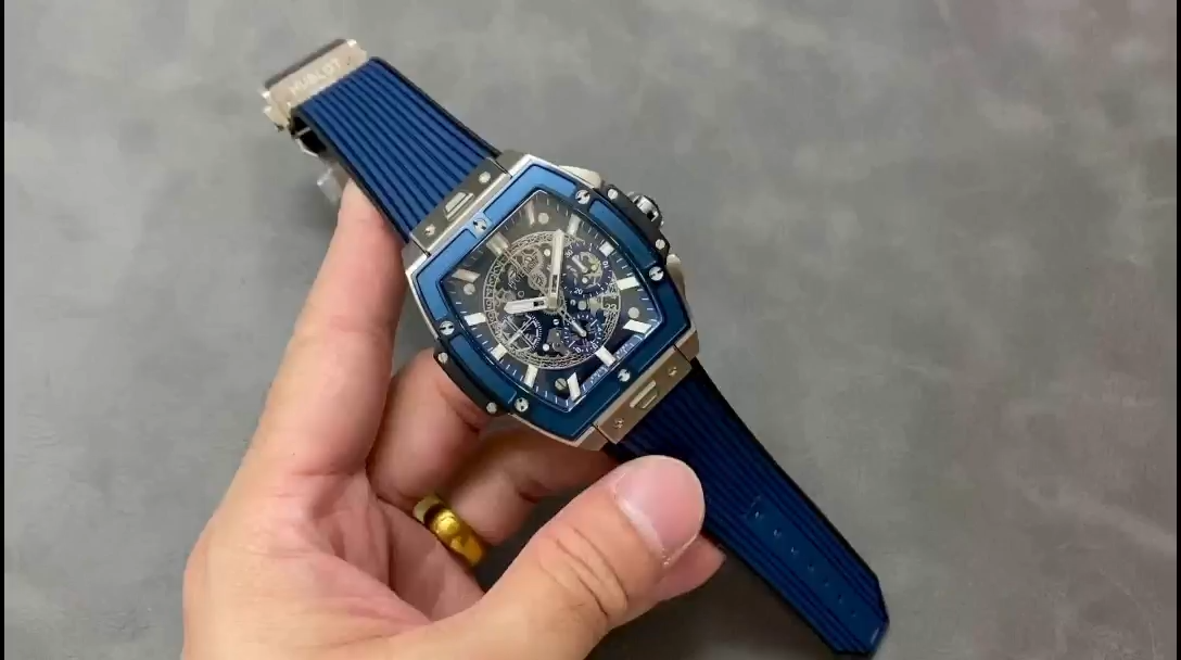 Hublot Spirit of Big Bang 642.NL.7170.RX 42mm Mens