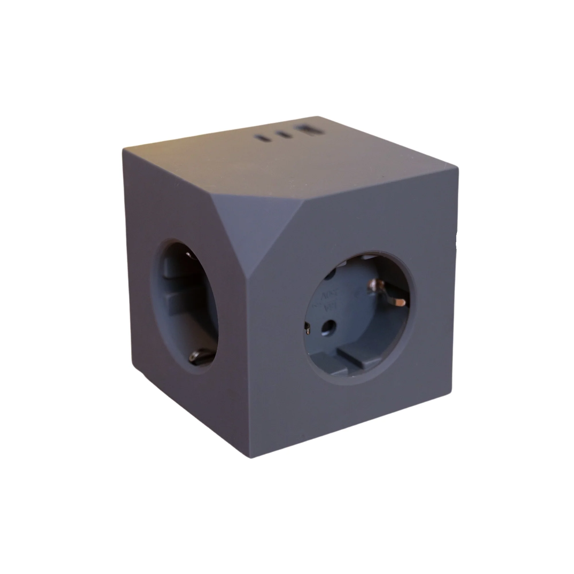 Multiprise cube pour le bureau CUBE