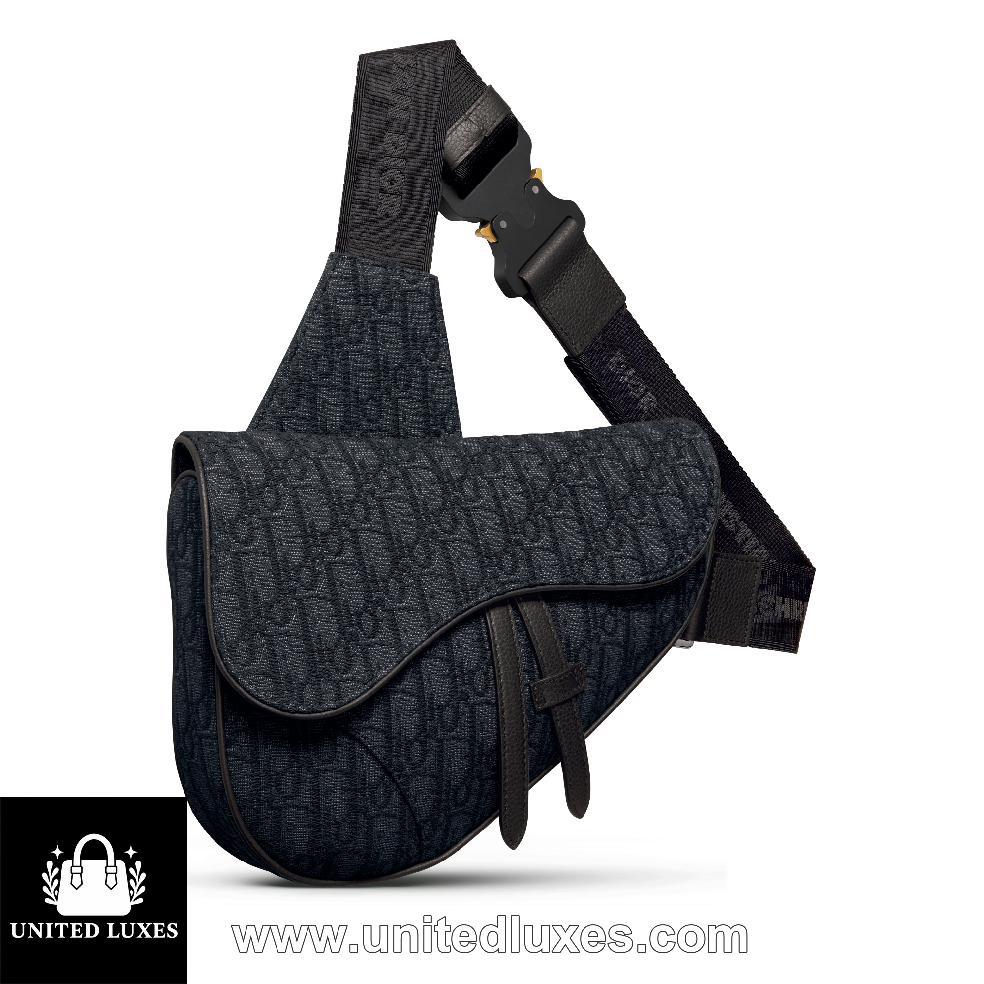 Replica Saddle Bag
