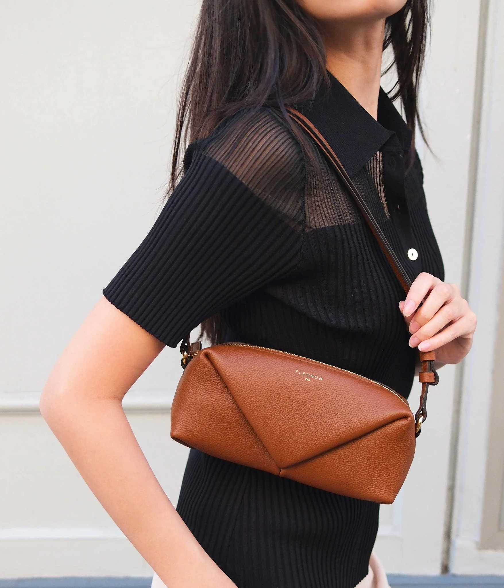 Mini Trinity | Marron