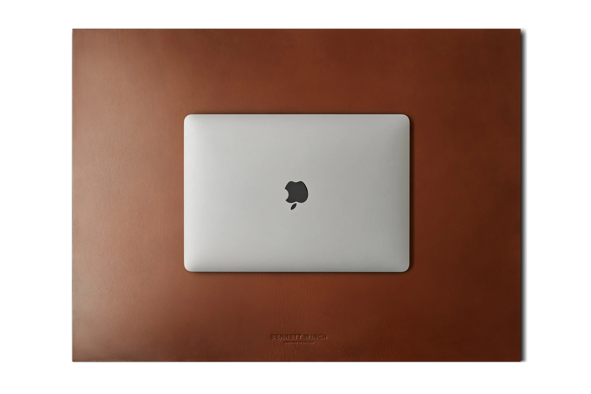 Desk Mat - Brown