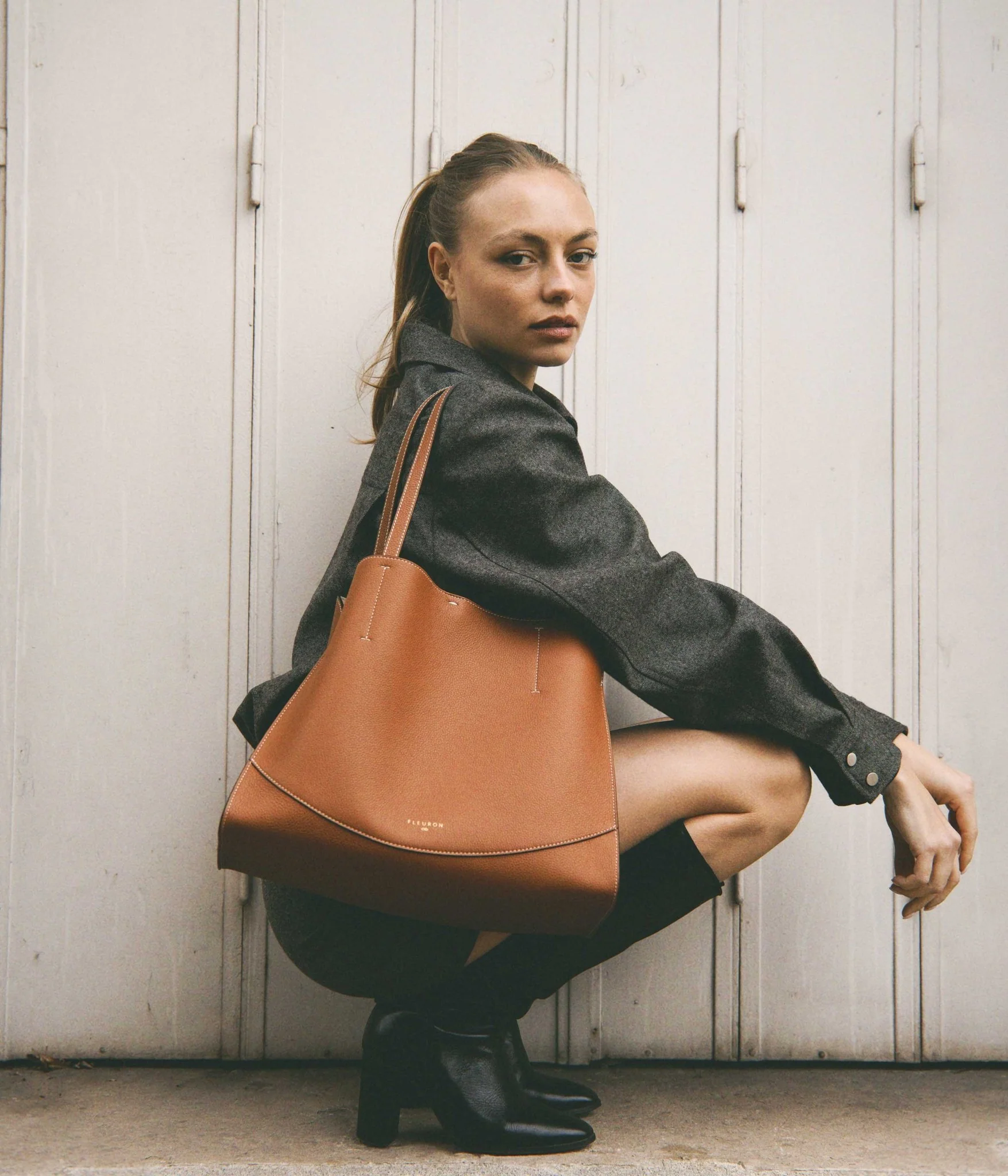 Medium Oak | Caramel