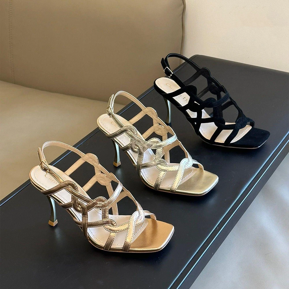 Dior Upper Heels