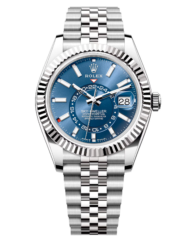 Rolex Sky-Dweller Ref. # 326934-0004【1:1 Replica】