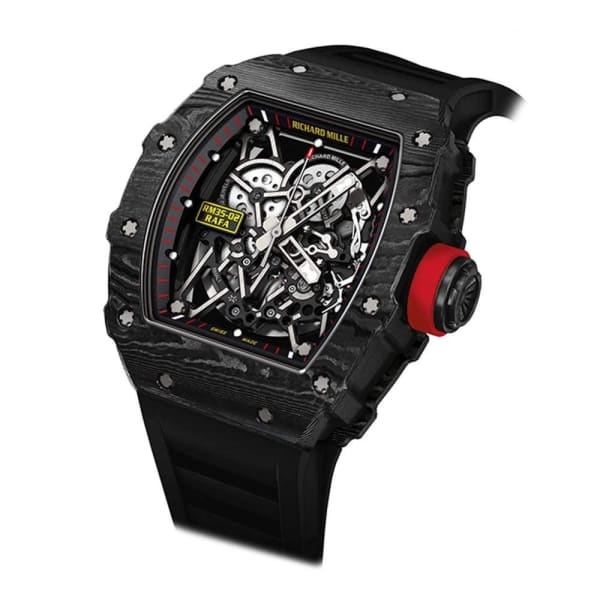 RICHARD MILLE RM 35-02 Rafael Nadal NTPT【1:1 Replica】