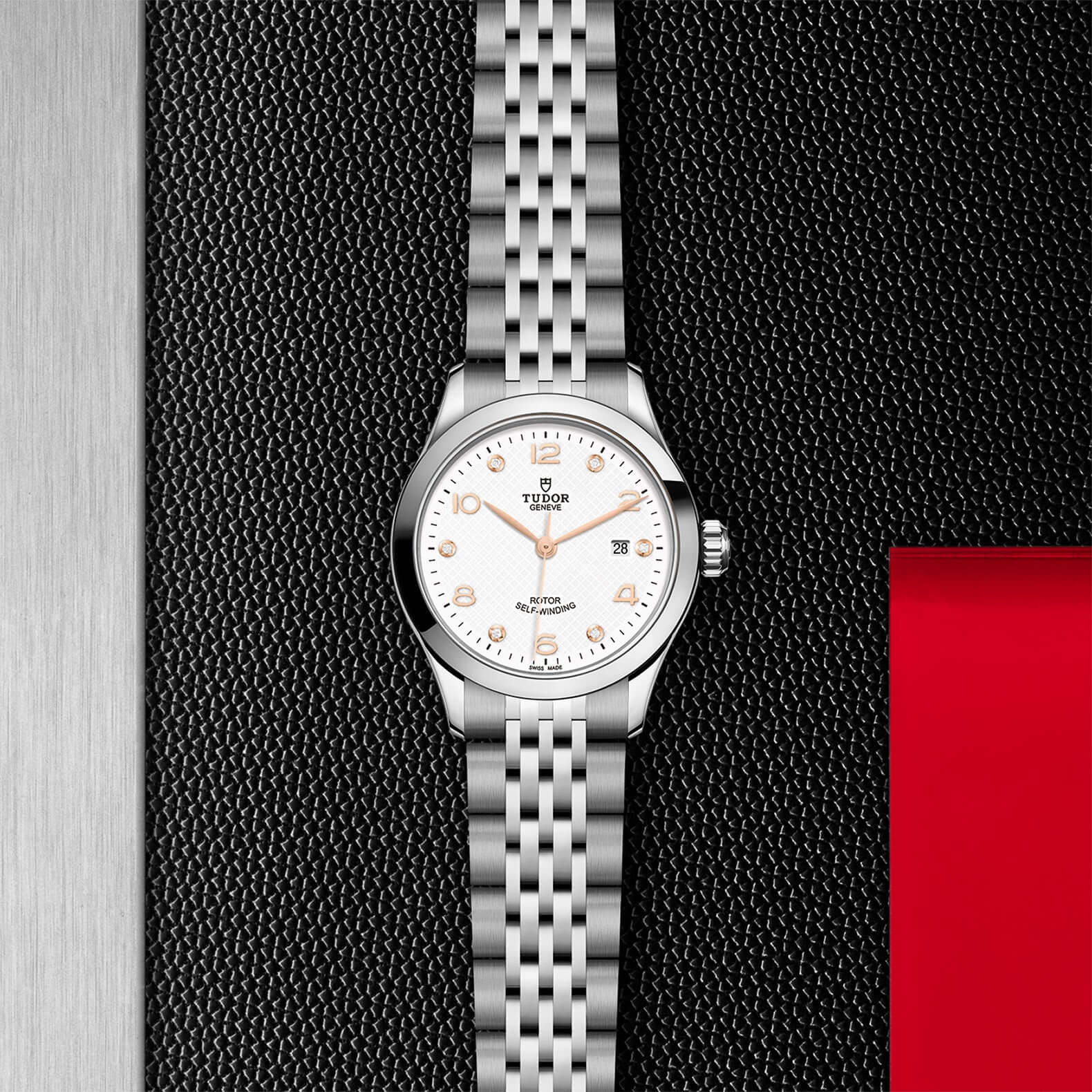 Tudor 1926 28mm【1:1 Replica】