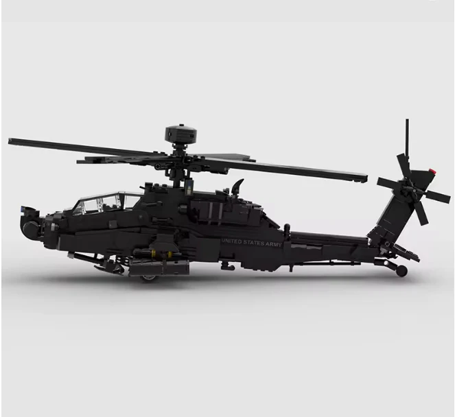 AH-64E Helicopter 5013