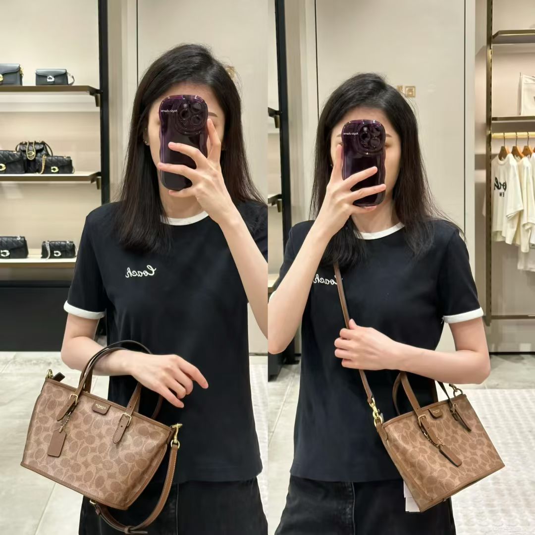 Women Handbag CCD94 City Mini  TAXI Tote 21 Crossbody Bag