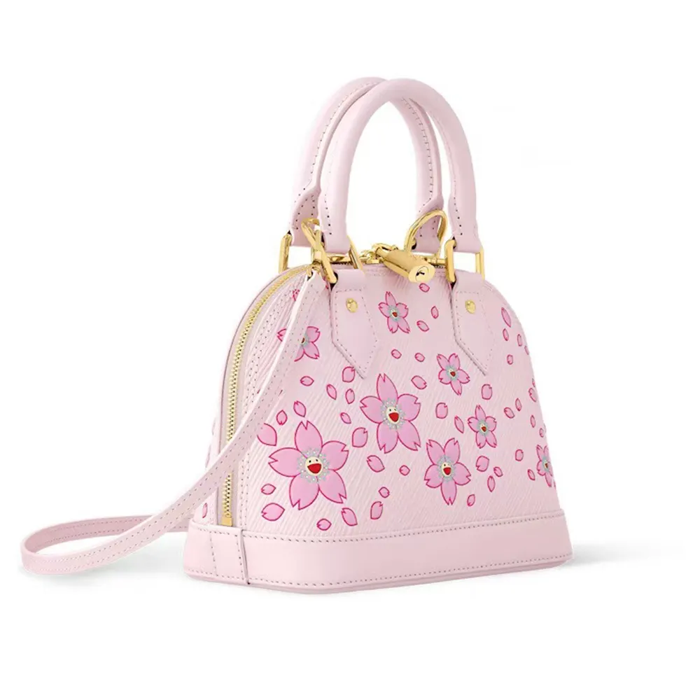LV x TM Alma bb Bag