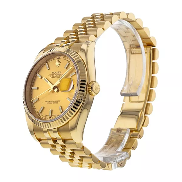 ROLEX DATEJUST 41 - 126333【1:1 Replica】