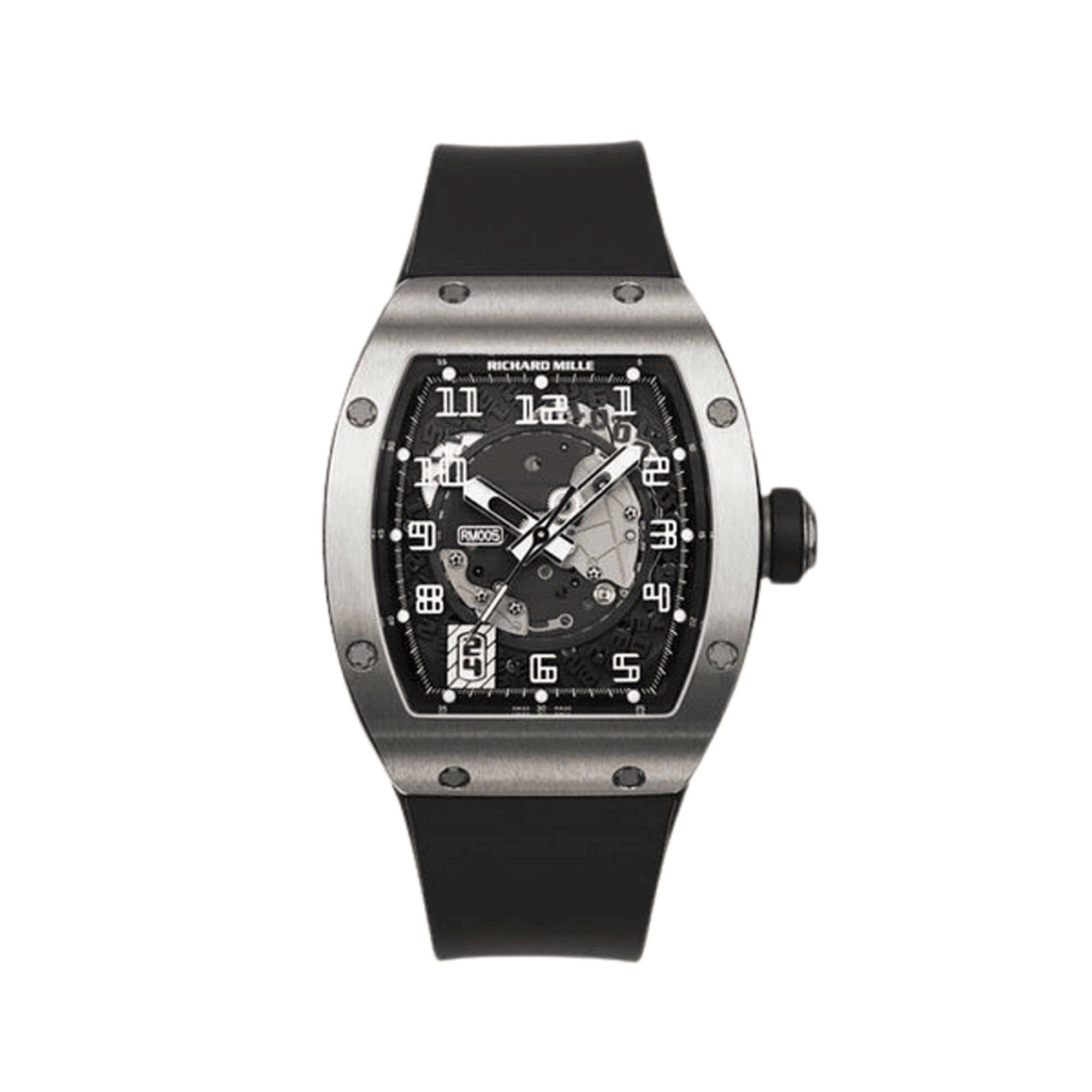 Richard Mille Titanium RM005【1:1 Replica】