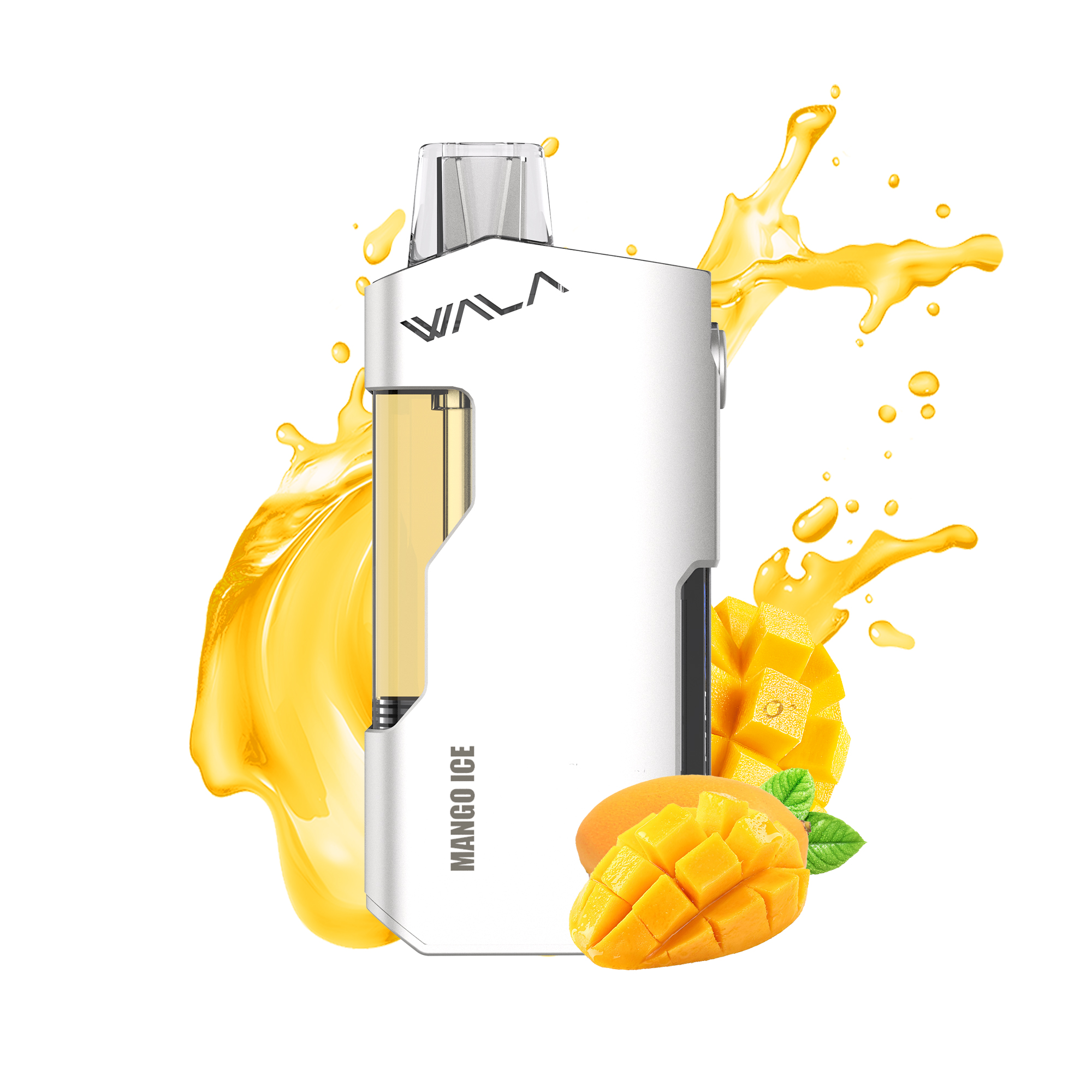 WALA YO 18000 PUFFS-MANGO ICE