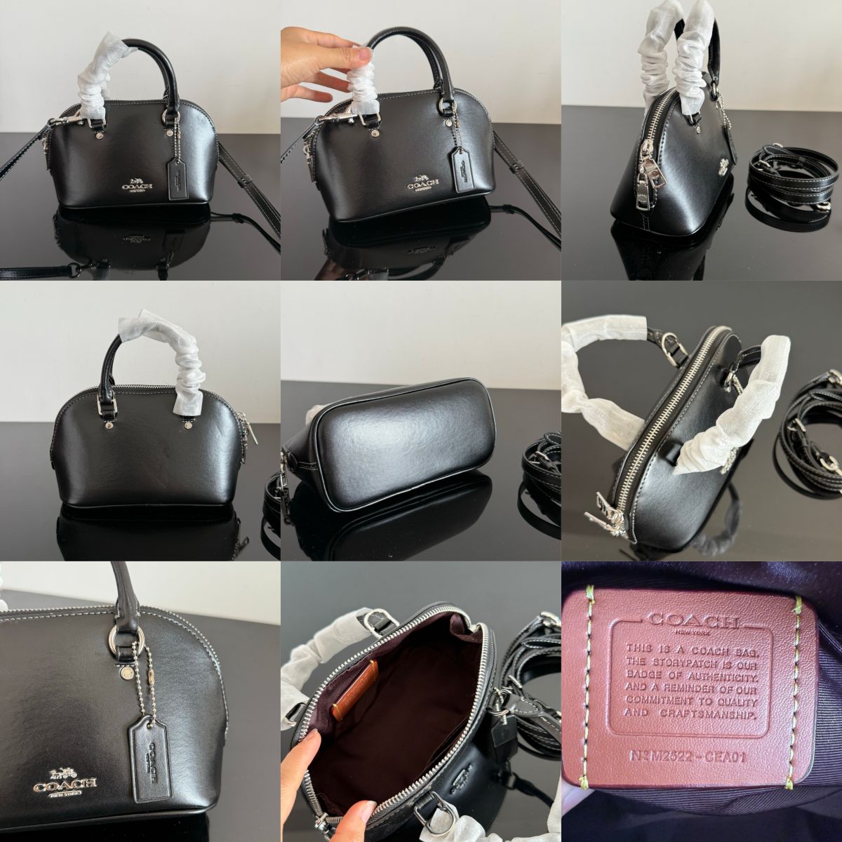 Women Handbag CEA00 CEA01 Lara Mini Satchel Bag