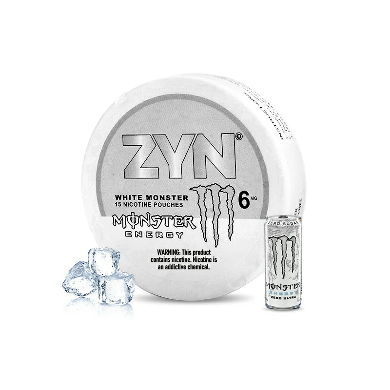 New Edition ZYN Pouch 6mg 3 Flavors