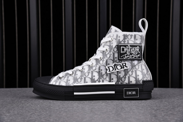 Dior B23 OBLIQUE low TOP Shoes T00853H065