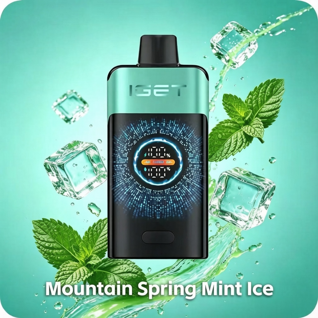 IGET ONE 12000 Puffs【3-5 days】
