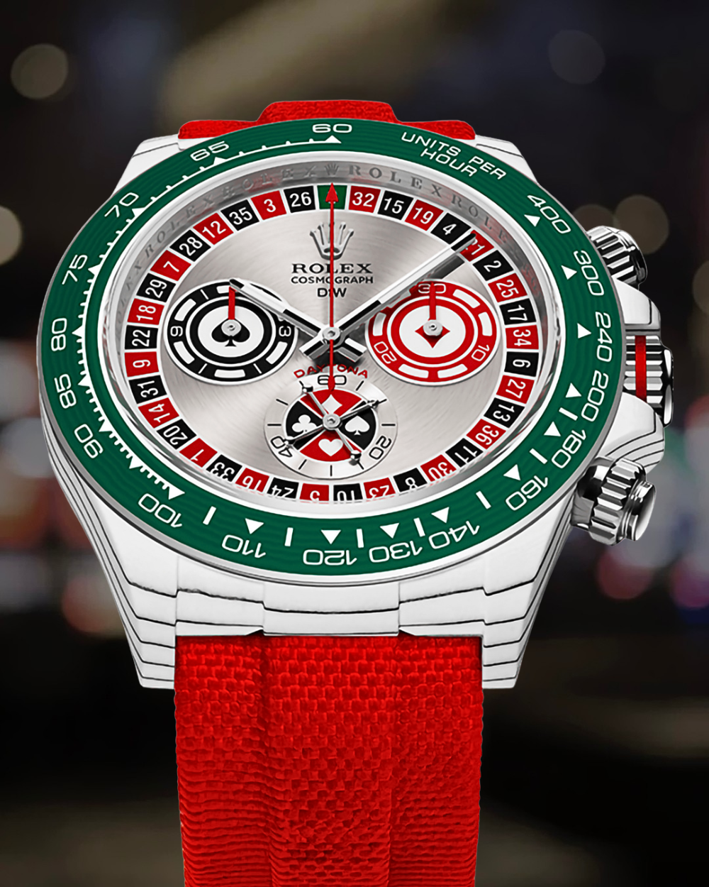Rolex DiW Daytona 