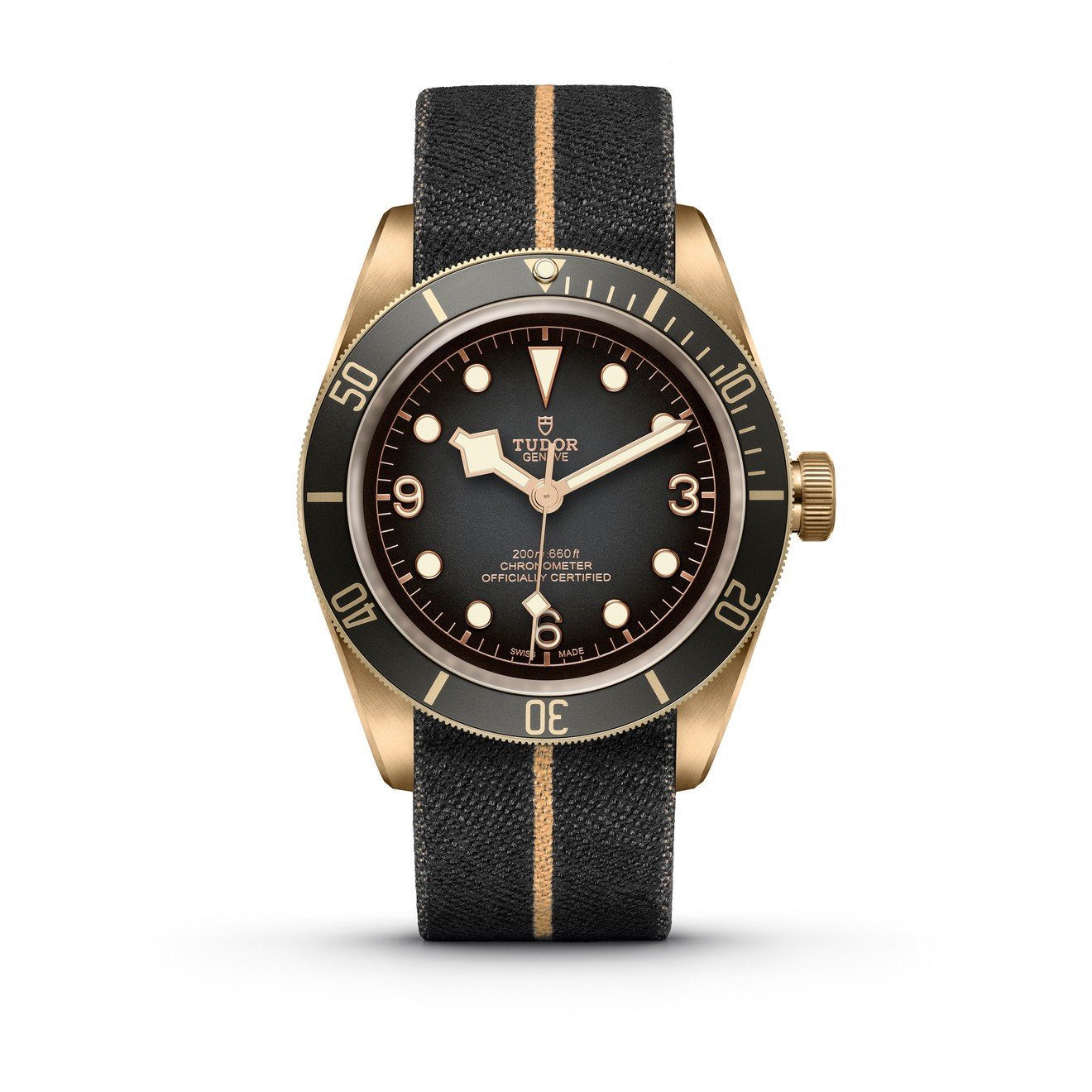 TUDOR Black Bay Bronze 43mm【1:1 Replica】