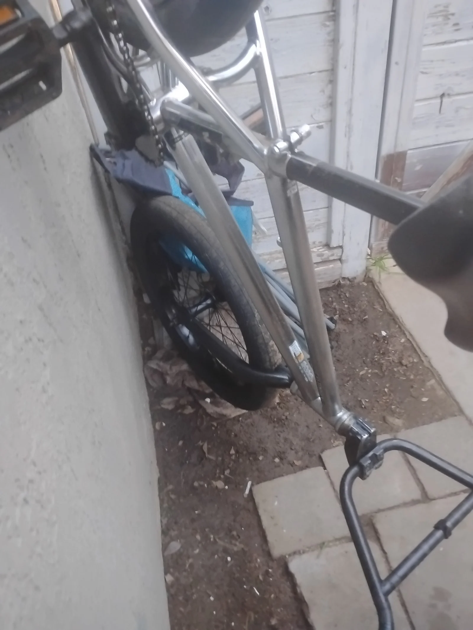 2019 Haro Midway 20.75' BMX bike O8YZ6