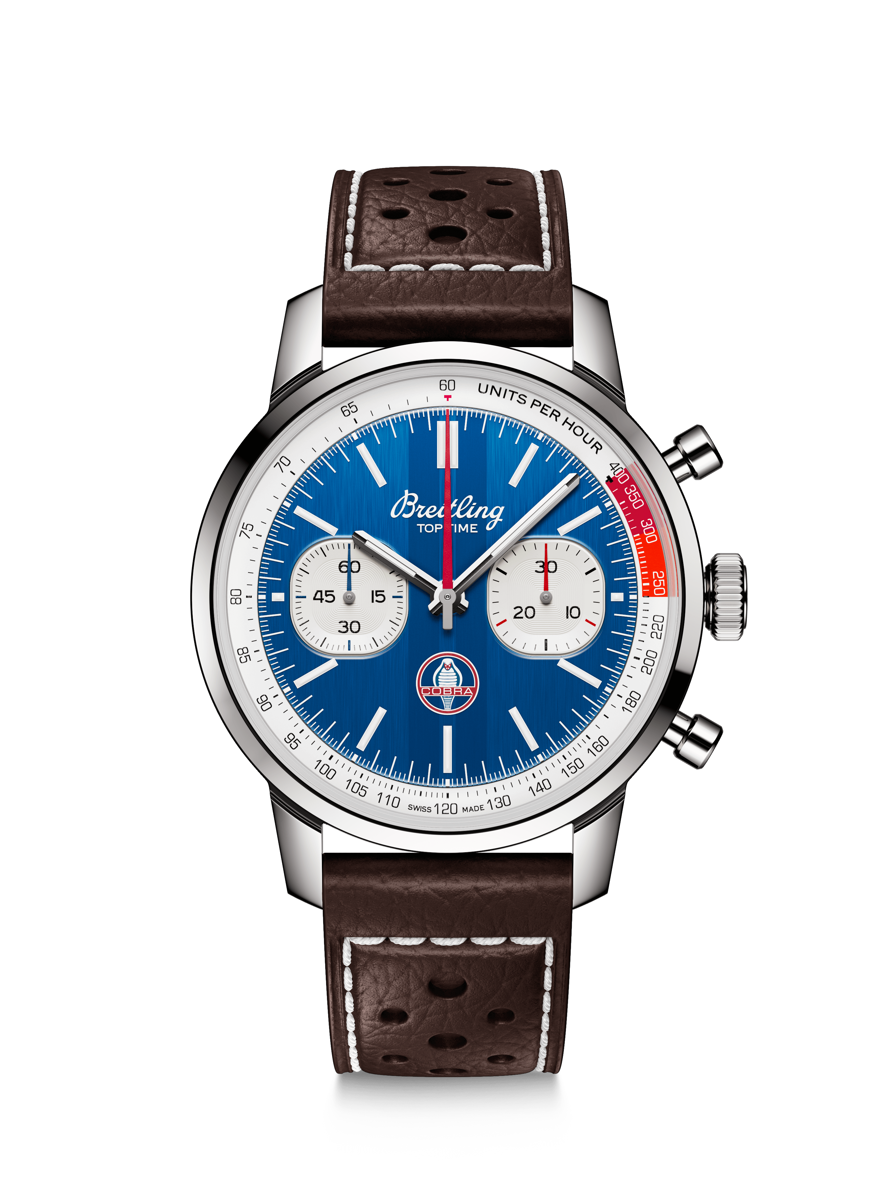 Breitling Top Time B01 Shelby Cobra AB01763A1C1X1【1:1 Replica】
