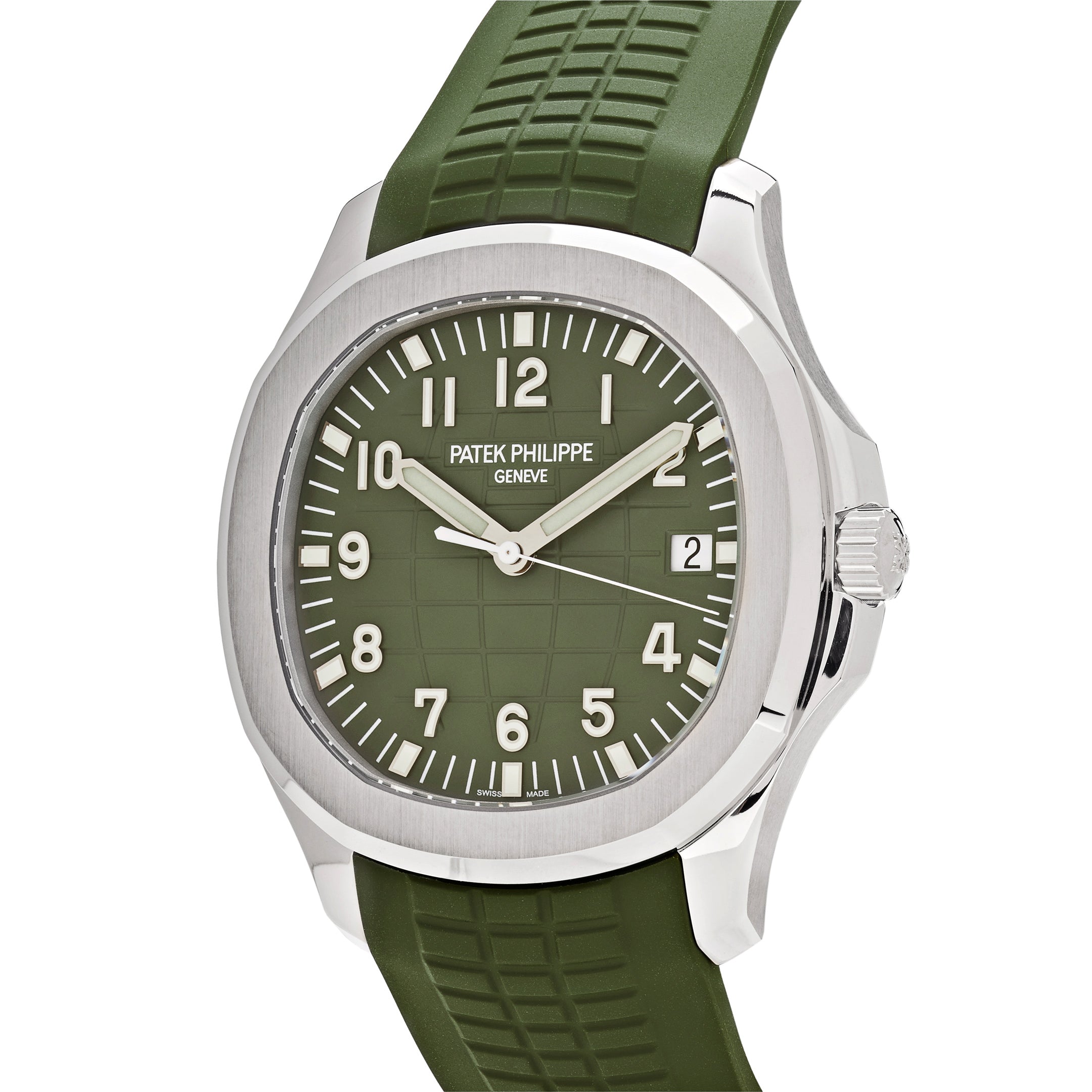 Patek Philippe Aquanaut 