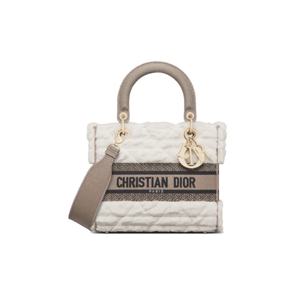 DIOR Lady D-Lite Bag (10A (Mirror Version))