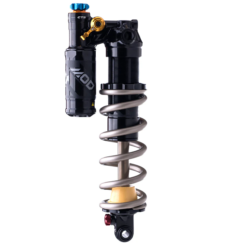 Amortisseur FORMULA MOD YOKE Coil Trunnion
