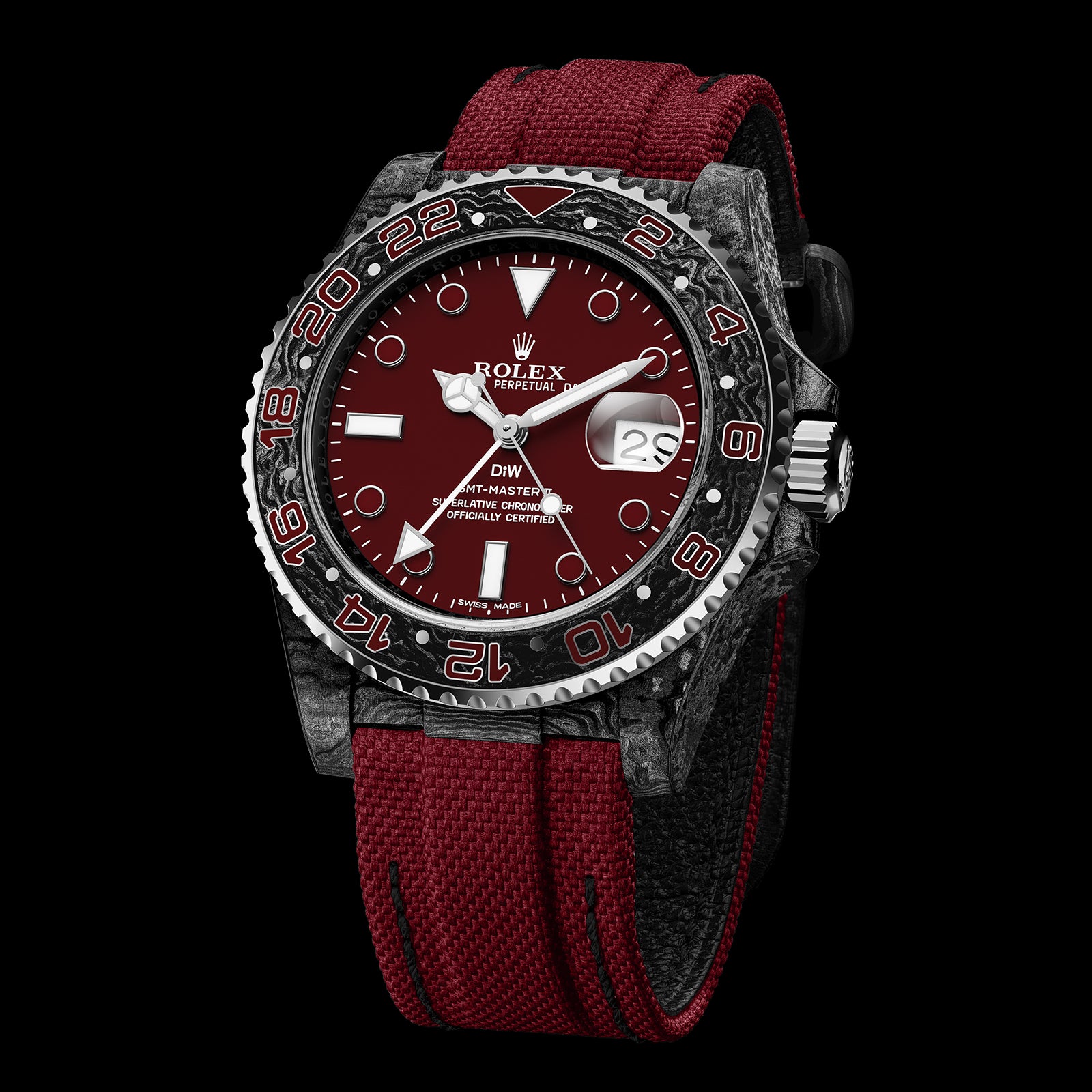 DiW Rolex GMT Master 2 