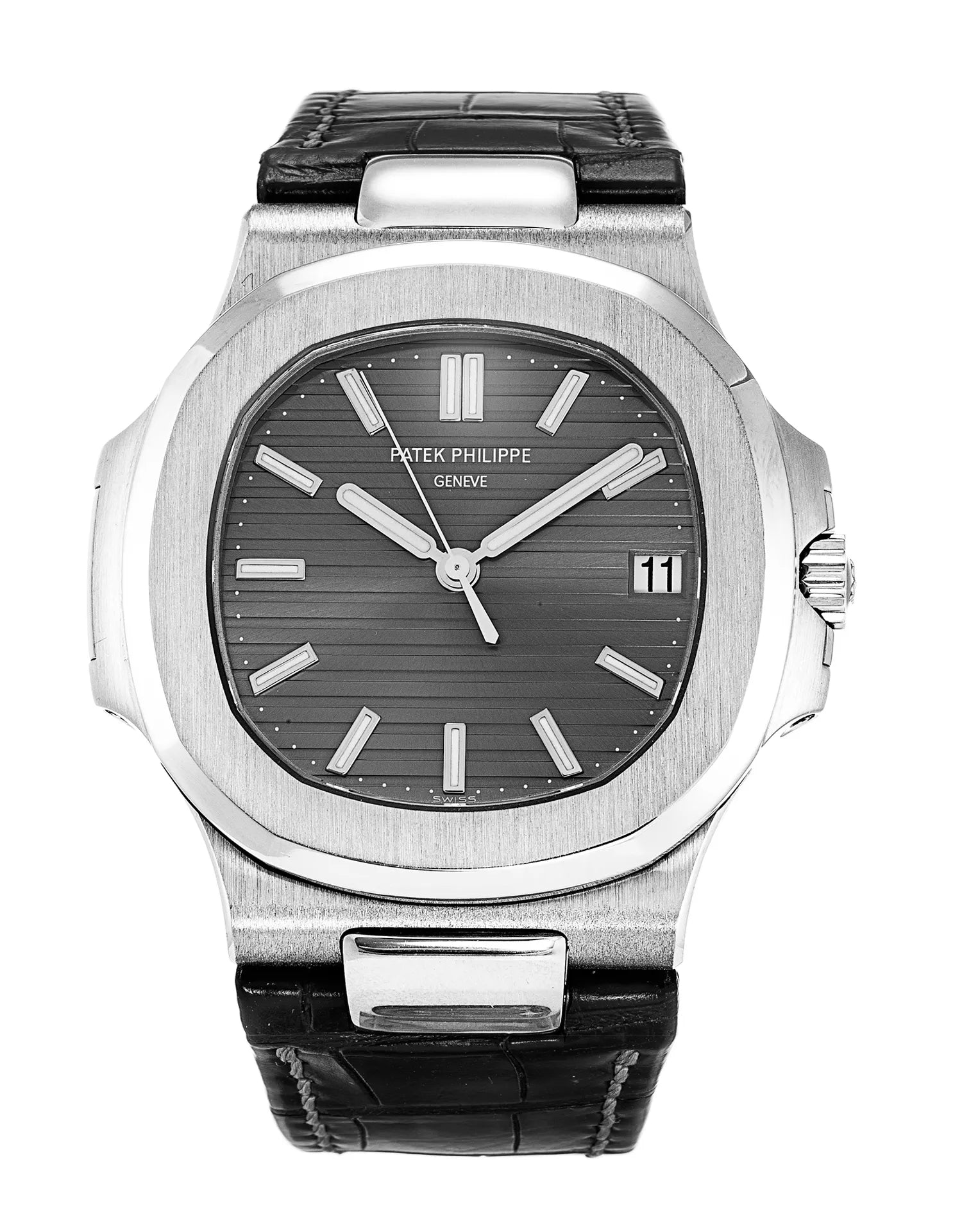 Patek Philippe Nautilus White Gold 5711G-001【1:1 Replica】