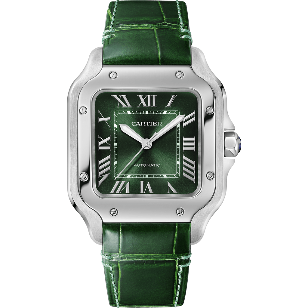 Santos De Cartier CRWSSA0061 MM【1:1 Replica】