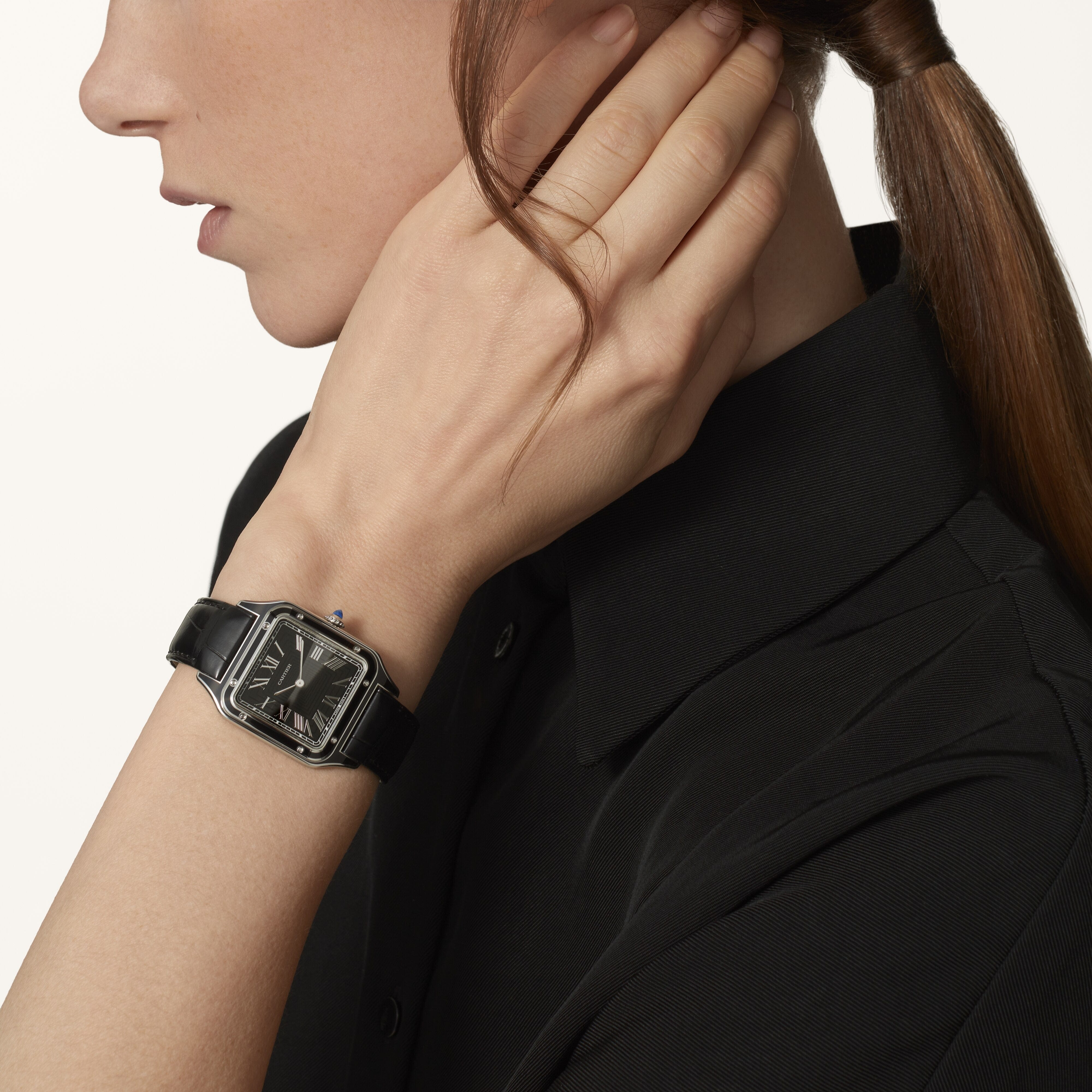 Santos-Dumont watch CRWSSA0046【1:1 Replica】