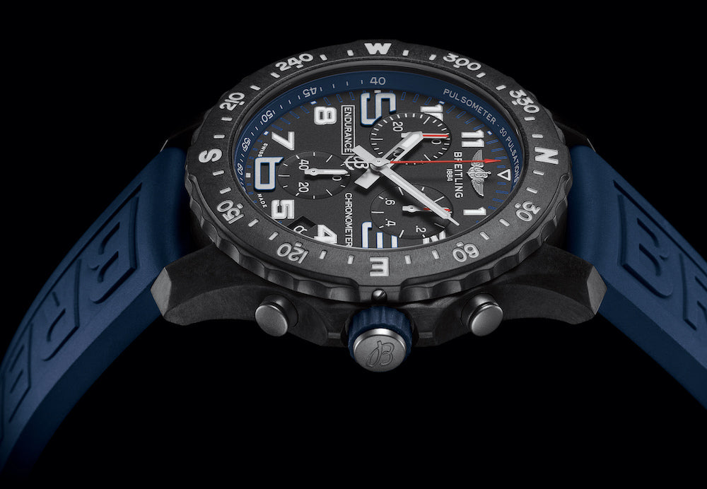 Breitling Watch Professional Endurance Pro Blue【1:1 Replica】