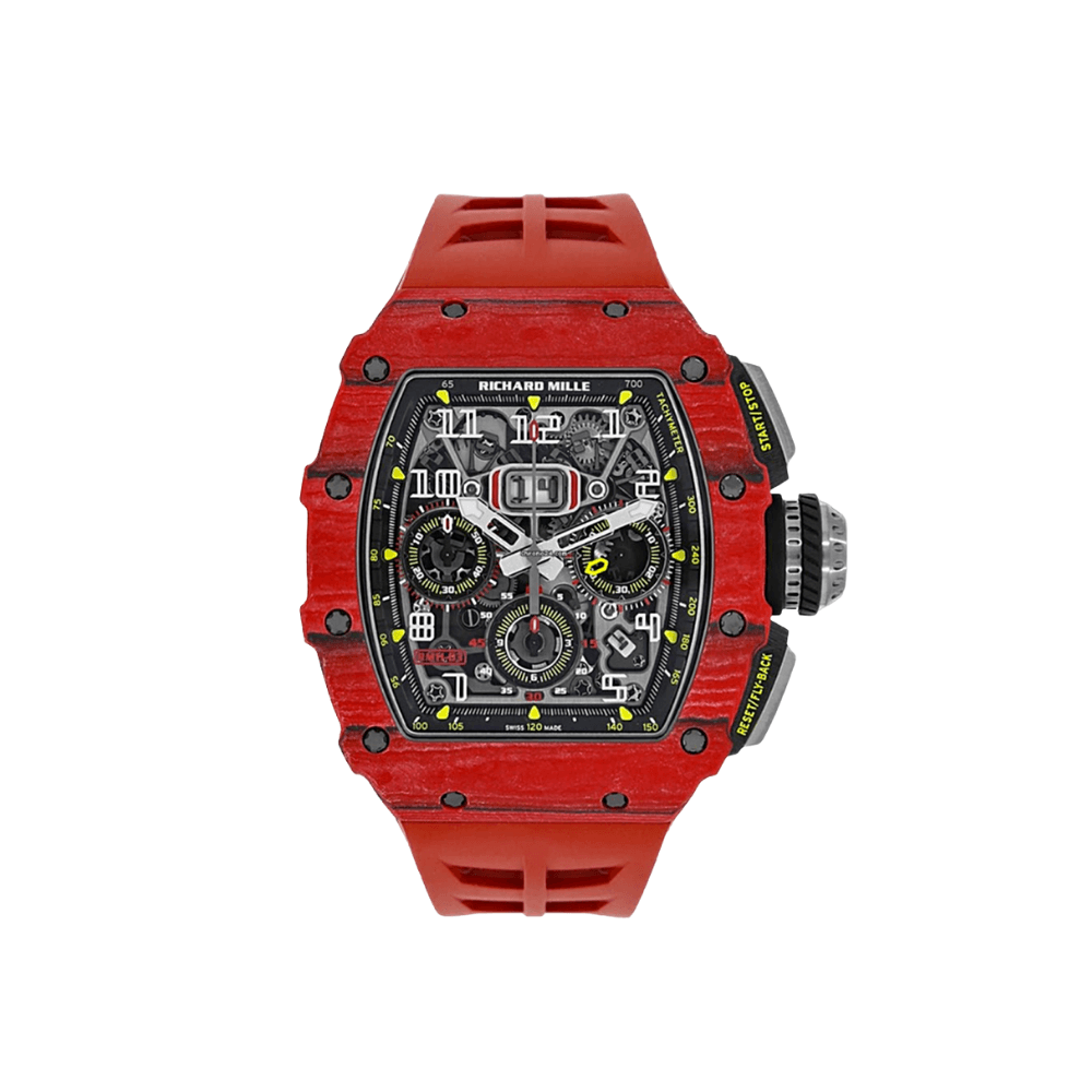 Richard Mille Automatic Winding Flyback Chronograph RM11-03【1:1 Replica】