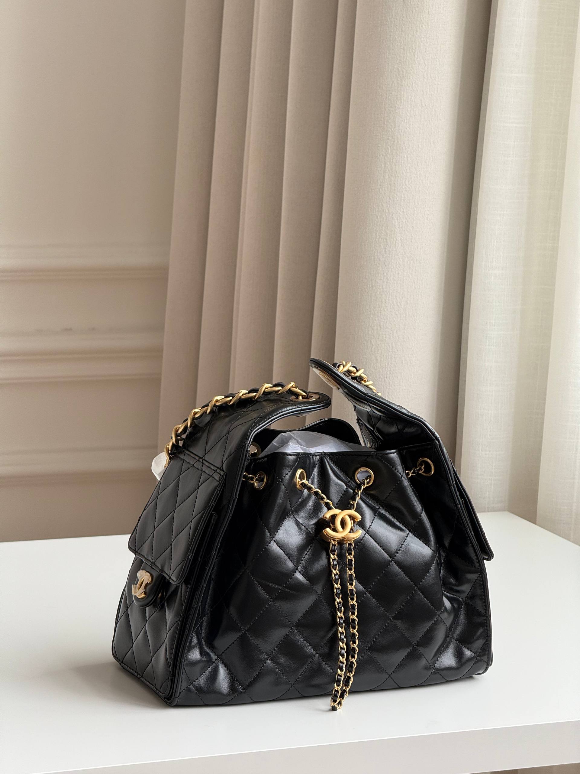 Chanel 25 Handbag