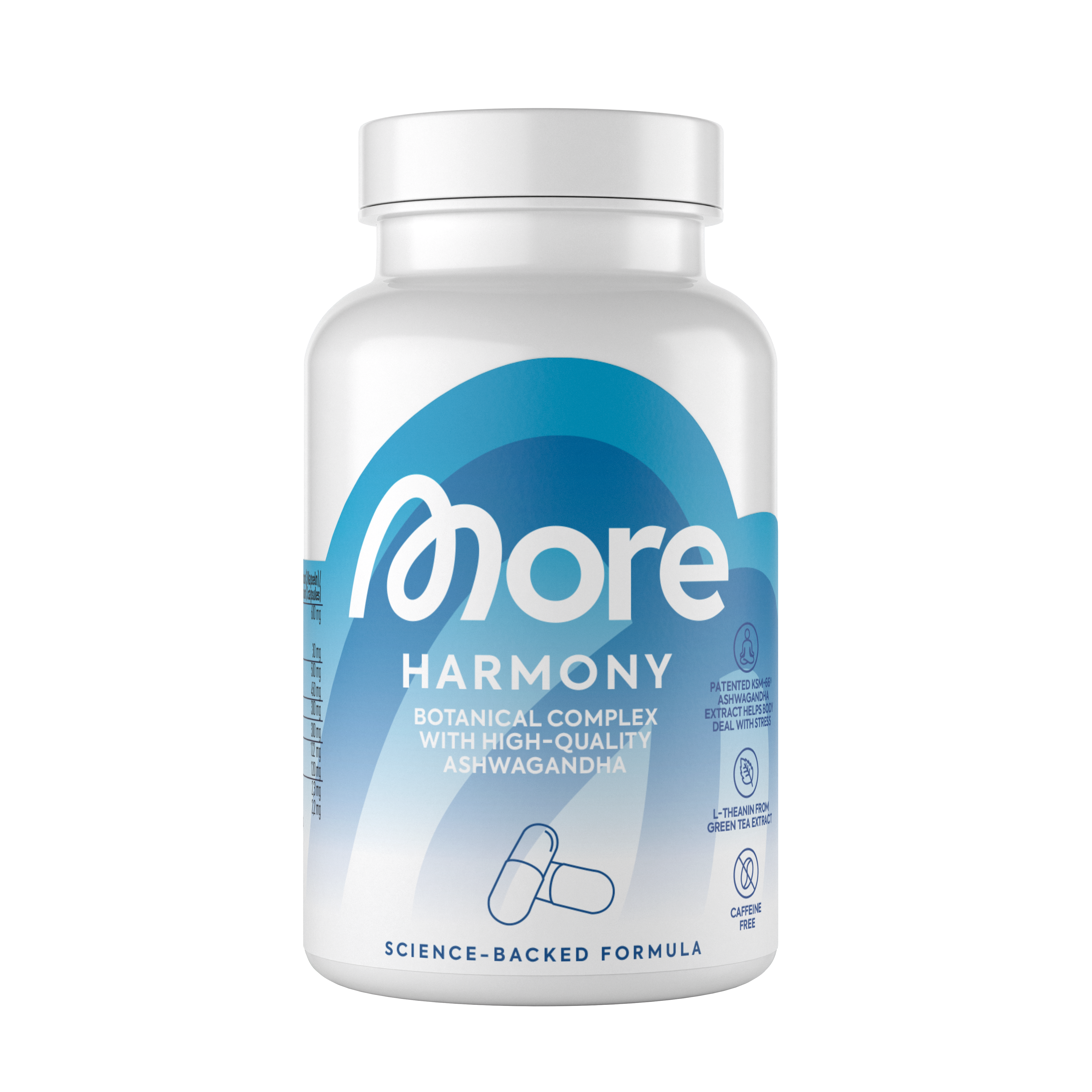 More Harmony