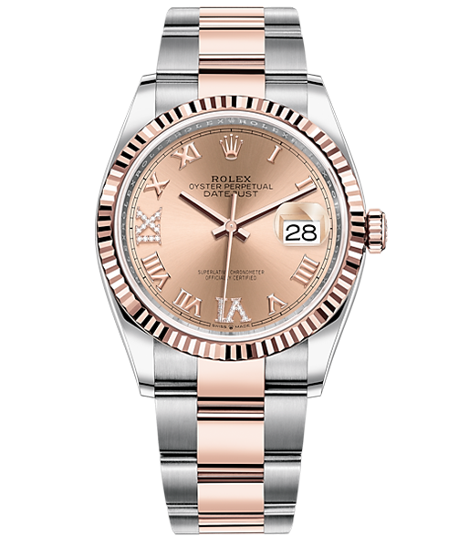 Rolex Datejust 36, 126231-0028【1:1 Replica】